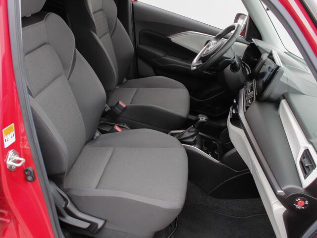 Suzuki SWIFT 1.2 Style Smart Hybrid | Navi | Adap. Cruise | Camera | Lm-Velgen