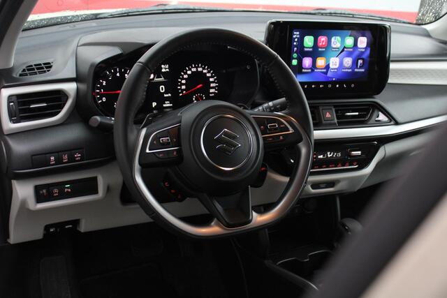 Suzuki SWIFT 1.2 Style Smart Hybrid Automaat Cruise Control Adaptief, Navigatie, Stoelverwarming, Achteruitrijcamera, Parkeersensoren