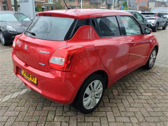 Suzuki SWIFT 1.2 SELECT SMART HYBRID Camera | Navi | Stoelverwarming | USB