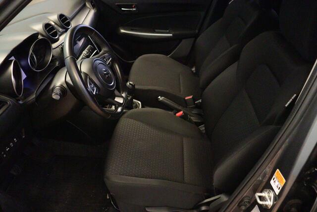 Suzuki SWIFT 1.2 Style Smart Hybrid Adaptieve Cruise Controle, Lane assist, Airco, Stoelverwarming