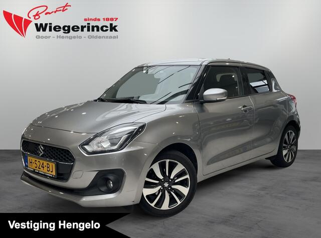 Suzuki SWIFT 1.2 Stijl Smart Hybrid [ Adaptive Cruise I 1e eigenaarI Dealer O