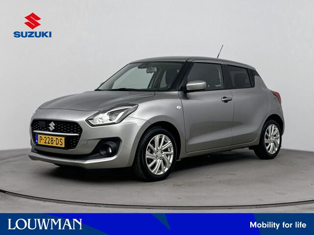 Suzuki SWIFT 1.2 Select Smart Hybrid Carplay | Adaptieve Cruise Control | Stoelverwarming | Parkeersensoren / Achteruitrijcamera |