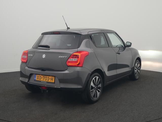 Suzuki SWIFT 1.2 Stijl - RIJKLAARPRIJS - Automaat - All Seasonbanden - Achteruitrijcamera - Adaptive Cruise Control - Afneembare Trekhaak