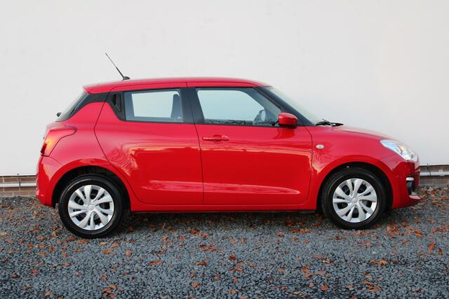 Suzuki SWIFT 1.2 Comfort Smart Hybrid 1e Eig. en Dealer onderhouden!
