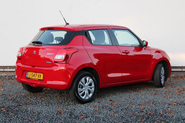 Suzuki SWIFT 1.2 Comfort Smart Hybrid 1e Eig. en Dealer onderhouden!
