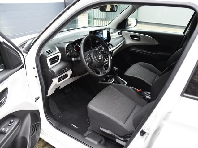 Suzuki SWIFT 1.2 Style Smart Hybrid Parelmoer Wit