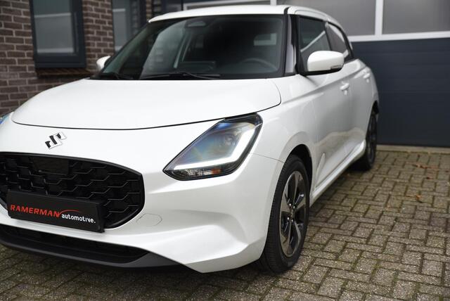 Suzuki SWIFT 1.2 Style Smart Hybrid Parelmoer Wit