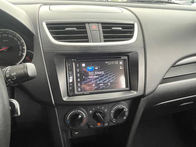 Suzuki SWIFT 1.2 Exclusive Automaat Airco, Cruise Control, 16"Lm, Bluetooth, El.ramen/Spiegels