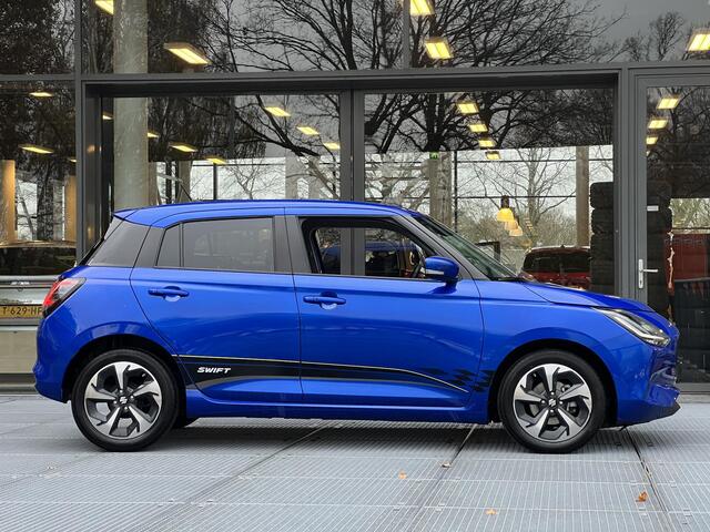 Suzuki SWIFT 1.2 Style Smart Hybrid | Carplay/Android | Cruise Control Adaptief | Full Map Navigatie |