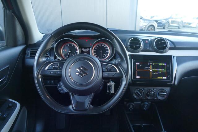 Suzuki SWIFT 1.2 Select Smart Hybrid | CRUISE CONTROL | TREKHAAK | RIJKLAARPRIJS |