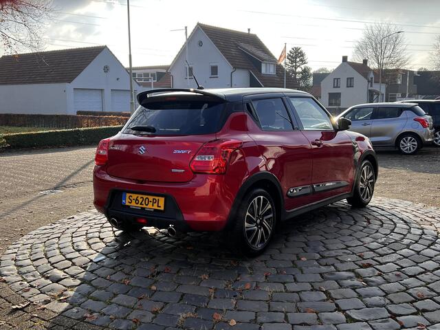 Suzuki SWIFT 1.2 SportLine Smart Hybrid | NL Auto | 16" LMV | Keyless | Adap.Cruise | All-in rijklaarprijs