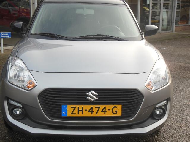 Suzuki SWIFT 1.2 Select Staat in Hardenberg
