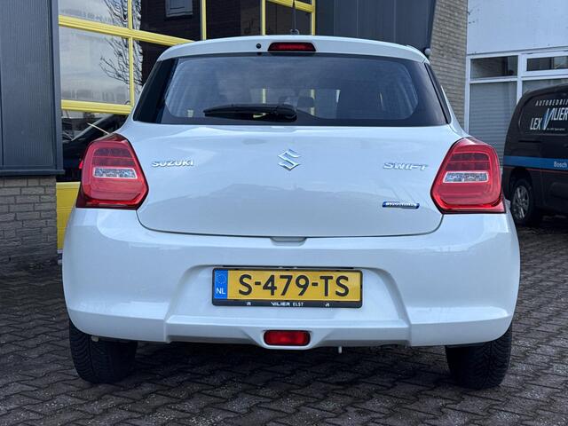 Suzuki SWIFT 1.2 Comfort Smart Hybrid 12 maanden BOVAG garantie