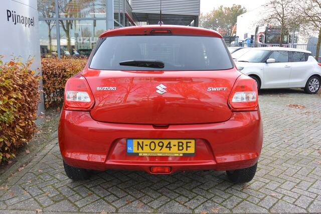 Suzuki SWIFT 1.0 Select Turbo Boosterjet 5-deurs
