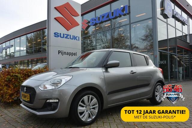 Suzuki SWIFT 1.2 Select 5-deurs Smart Hybrid
