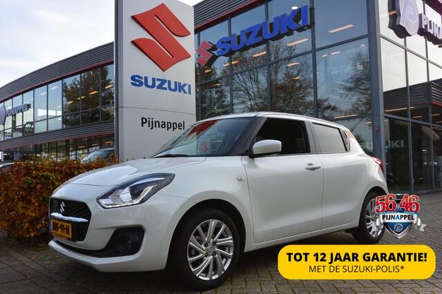 Suzuki SWIFT 1.2 Select AUTOMAAT 5-deurs Smart Hybrid