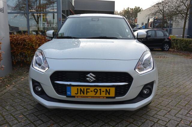 Suzuki SWIFT 1.2 Select AUTOMAAT 5-deurs Smart Hybrid