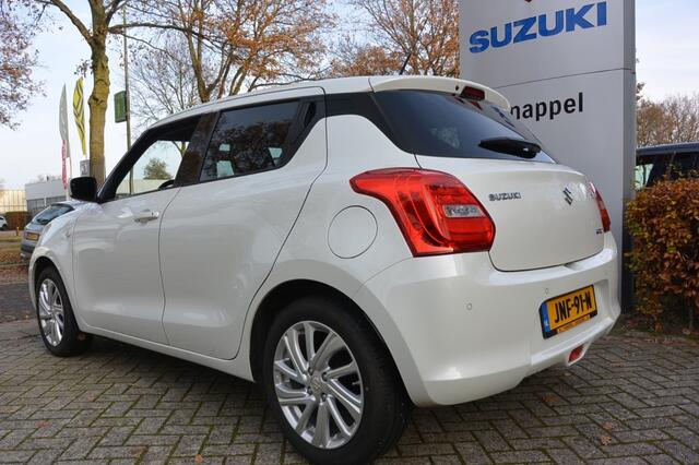 Suzuki SWIFT 1.2 Select AUTOMAAT 5-deurs Smart Hybrid