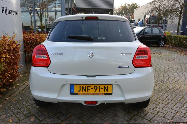 Suzuki SWIFT 1.2 Select AUTOMAAT 5-deurs Smart Hybrid