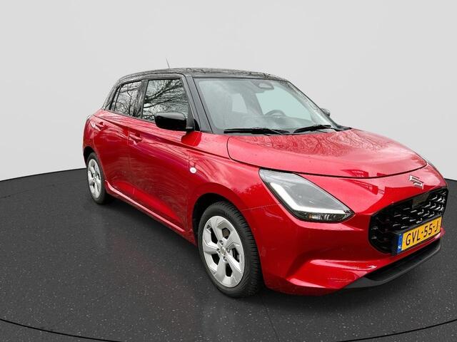 Suzuki SWIFT 1.2 Select Smart Hybrid RIJKLAAR | Navigatie | Airco | Cruise Control Adaptief