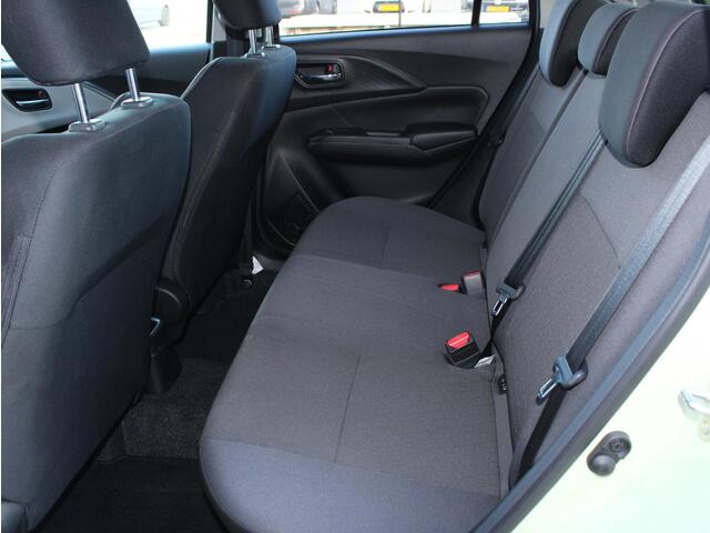 Suzuki SWIFT 1.2 Style Smart Hybrid CVT Automaat Adaptieve Cruise en Climate Control, Carplay/Android Auto, Stoelverwarming