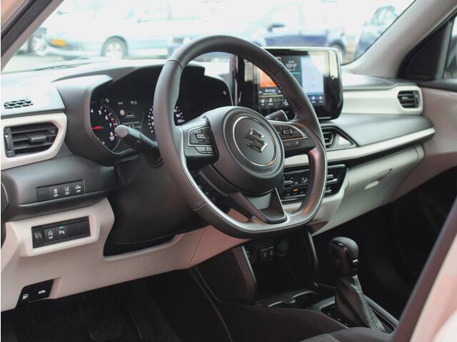 Suzuki SWIFT 1.2 Select Smart Hybrid CVT Automaat Adaptieve Cruise Control, Stoelverwarming, Carplay/Android Auto