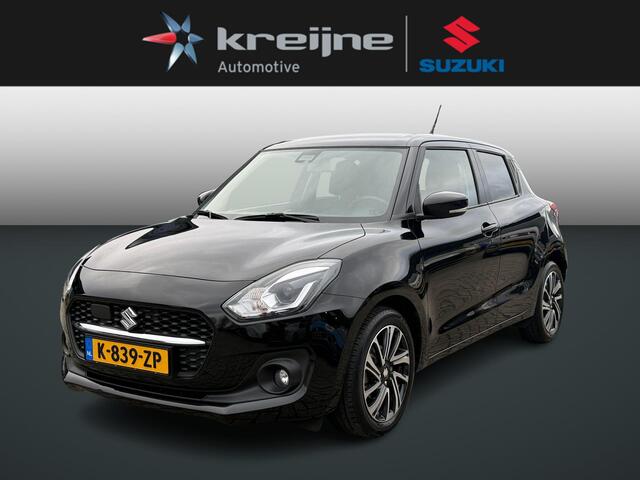 Suzuki SWIFT 1.2 Style Smart Hybrid | Automaat | Keyless | Clima | Cruise | Navi | Rijklaarprijs!!