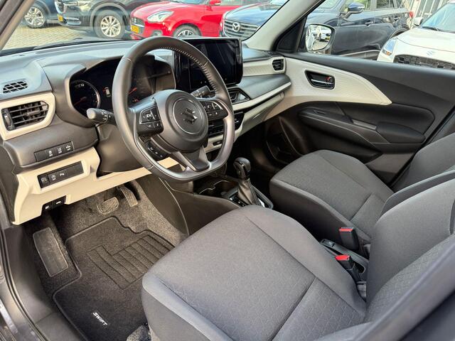 Suzuki SWIFT 1.2 Select Smart Hybrid | Automaat | Camera | Navi | Carplay | Rijklaarprijs!!