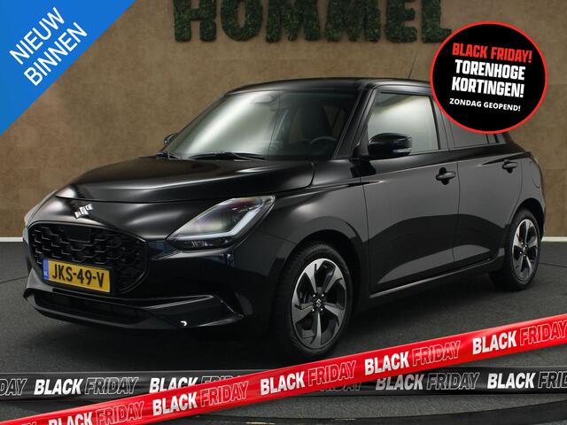 Suzuki SWIFT 1.2 Style Smart Hybrid - CLIMATE CONTROL - NAVIGATIE - PARKEERSENSOREN ACHTER - APPLE CARPLAY/ANDROID AUTO - KEYLESS ENTRY/ START - CAMERA - VOORSTOELEN VERWARMD - DODEHOEK DETECTIE