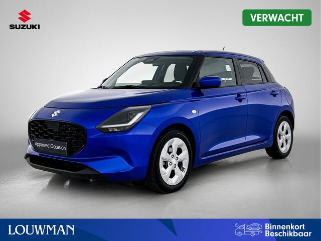 Suzuki SWIFT 1.2 Select Smart Hybrid | Limited uitgevoerd |