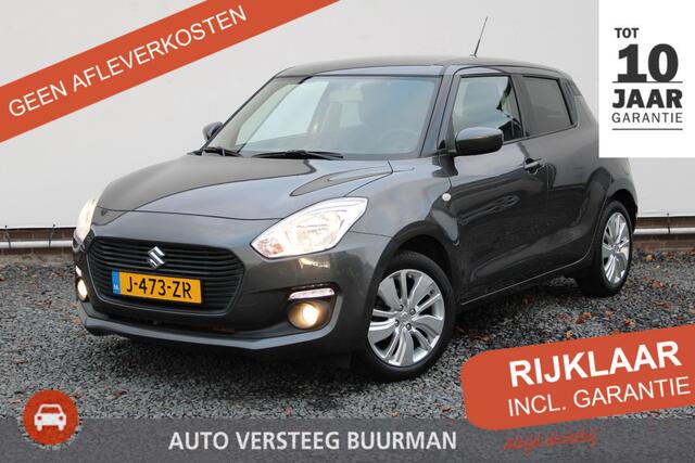 Suzuki SWIFT 1.2 Select Smart Hybrid All-Seasons, 1e Eig. en Dealer onderhouden