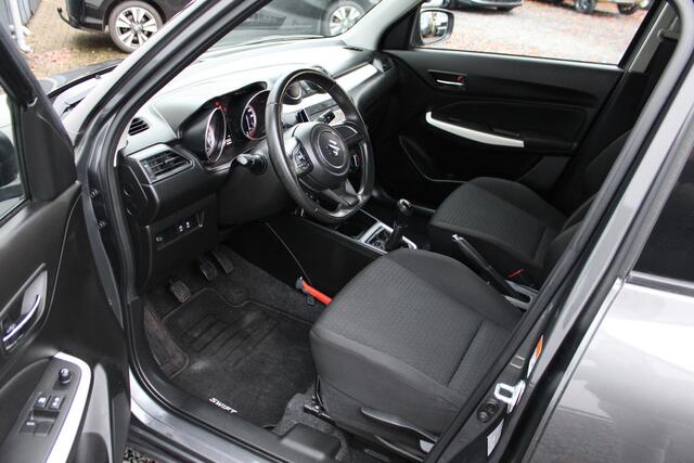 Suzuki SWIFT 1.2 Select Smart Hybrid All-Seasons, 1e Eig. en Dealer onderhouden