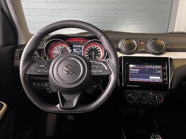 Suzuki SWIFT 1.2 Select Smart Hybrid | 16"LMV | Carplay | Stoelverw. | Adap.Cruise | All-in rijklaarprijs