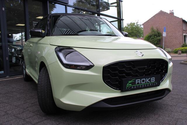 Suzuki SWIFT 1.2 Select Smart Hybrid Automaat Bi-Tone