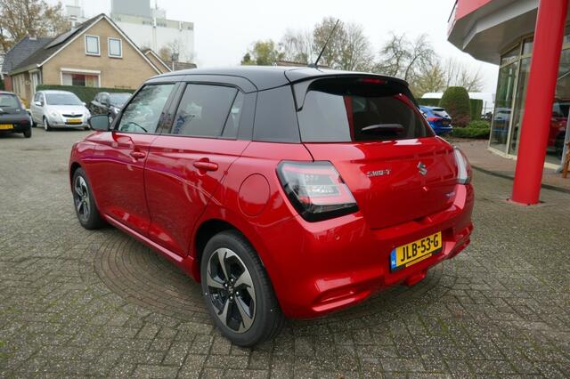 Suzuki SWIFT 1.2 STYLE SMART HYBRID AUTOMAAT CAMERA/STOELVERW/PARKEERHULP