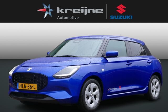 Suzuki SWIFT 1.2 Select Smart Hybrid | DEMO| RIJKLAARPRIJS | NEDERLANDSE AUTO