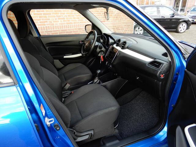 Suzuki SWIFT 1.2 SELECT automaat