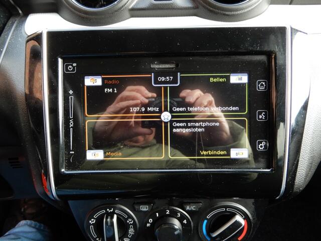 Suzuki SWIFT 1.2 SELECT automaat