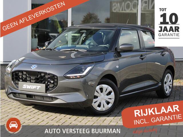 Suzuki SWIFT 1.2 Comfort Smart Hybrid Carplay/Android Auto, Achteruitrijcamera, Navigatie, Airco