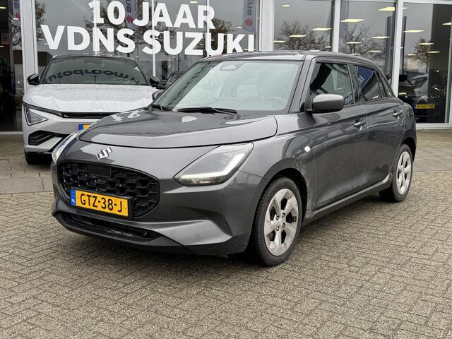 Suzuki SWIFT 1.2 Select Smart Hybrid Fabrieksgarantie Navigatie CruiseControl info: M.Safari 0492588976