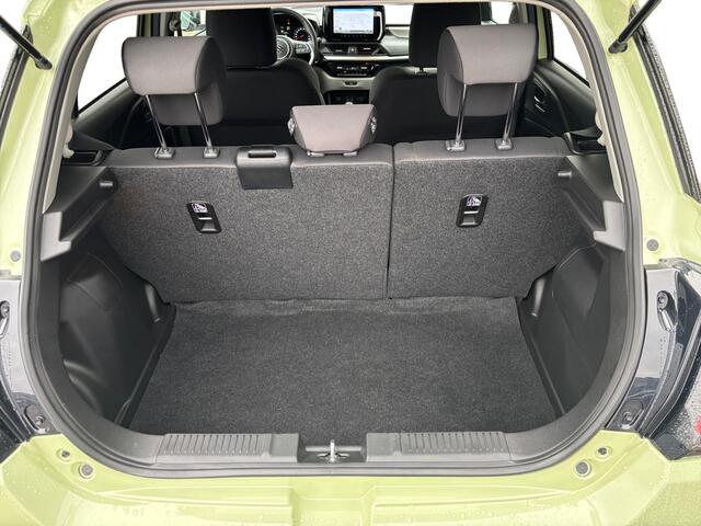 Suzuki SWIFT 1.2 Style Smart Hybrid | LMV | NAVI | DRAADLOOS APPLE CARPLAY | STOELVERWARMING | GARANTIE 2028