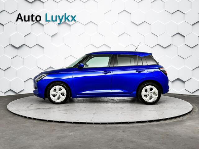 Suzuki SWIFT 1.2 Select Smart Hybrid CVT Automaat | Navigatie | Parkeercamera | Apple Carplay/Android Auto