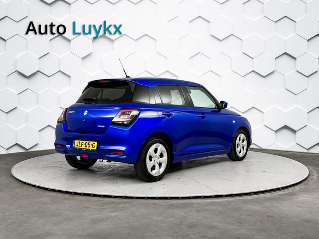 Suzuki SWIFT 1.2 Select Smart Hybrid CVT Automaat | Navigatie | Parkeercamera | Apple Carplay/Android Auto