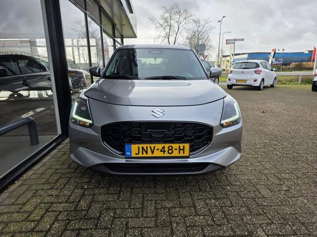 Suzuki SWIFT 1.2 SELECT SMARTHYBRIDE AUTOMAAT