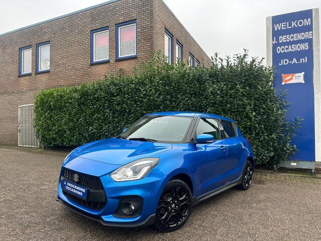Suzuki SWIFT 1.4 Sport Cruise C, Camera, Airco, Stoelverw!!!!