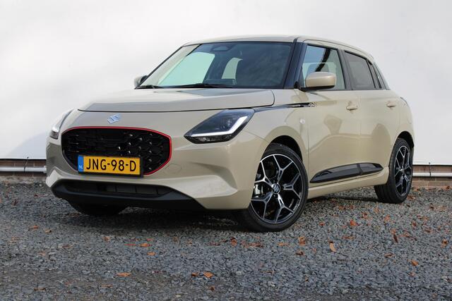 Suzuki SWIFT 1.2 Select Smart Hybrid SPECIALE UITVOERING! ACTIEPRIJS! NIEUWE NL AUTO!