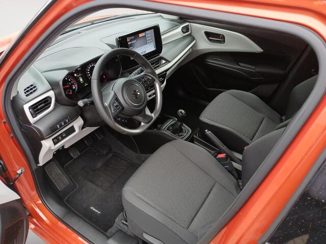 Suzuki SWIFT 1.2 Select Smart Hybrid | LM Velgen | Stoelverwarming | Camera | Navigatie | DAB |