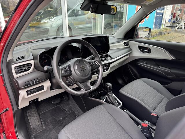 Suzuki SWIFT Style * Automaat * Apple carplay * Stoelverwarming *