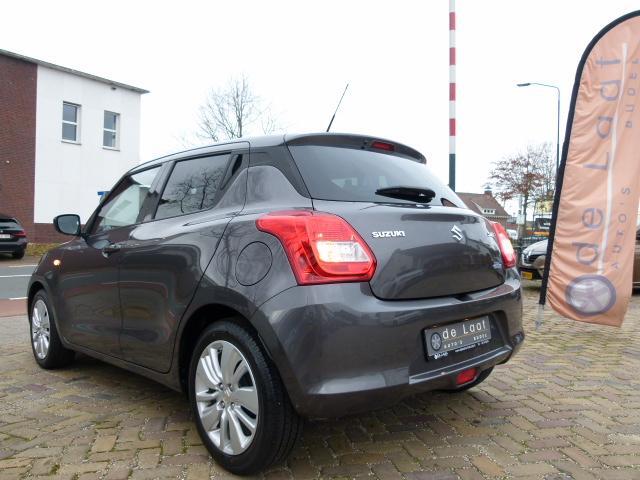 Suzuki SWIFT 1.2 Select Smart Hybrid, LMV/CARPLAY/CAMERA