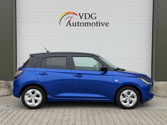 Suzuki SWIFT 1.2 Select Smart Hybrid / Navi / Camera / Adaptive Cruise / Keyless / Stoelverwarming / Carplay